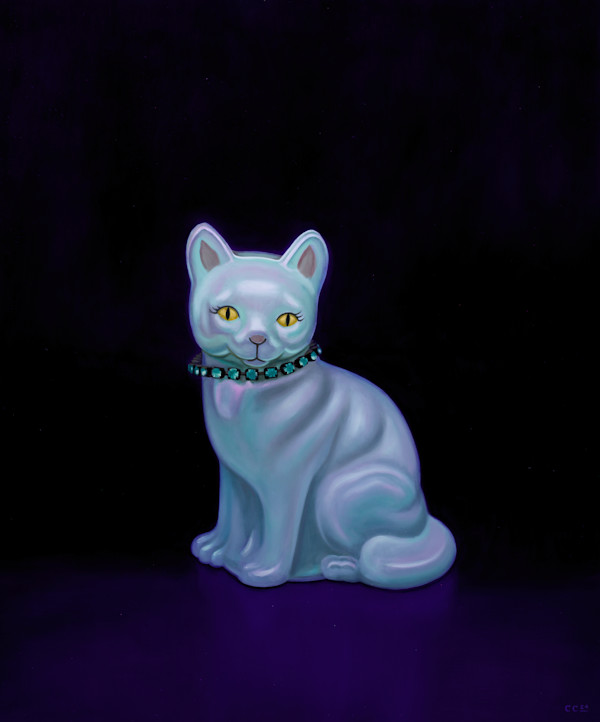 The Clairvoyant by Chris Clamp