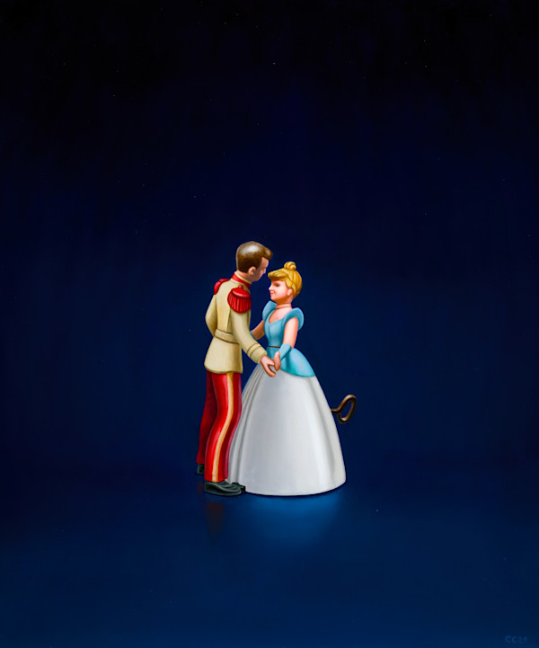 The Lovers by Chris Clamp