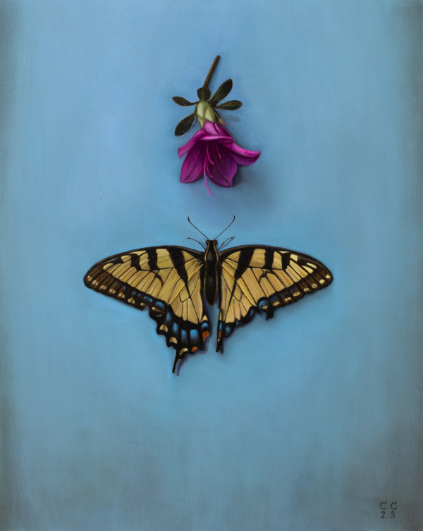 Memoriam II by Chris Clamp