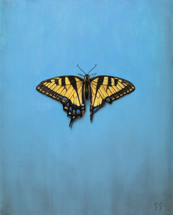 Memoriam I by Chris Clamp