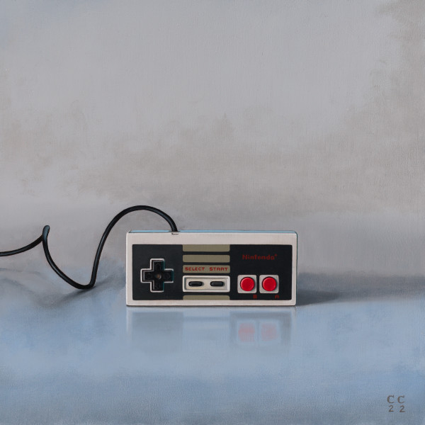 NES by Chris Clamp