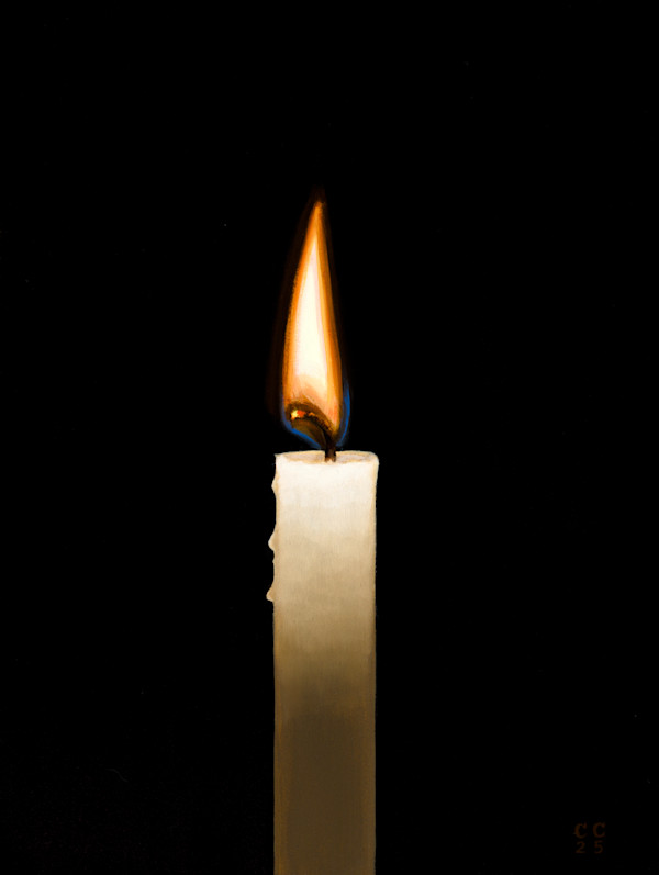 Prayer IV by Chris Clamp