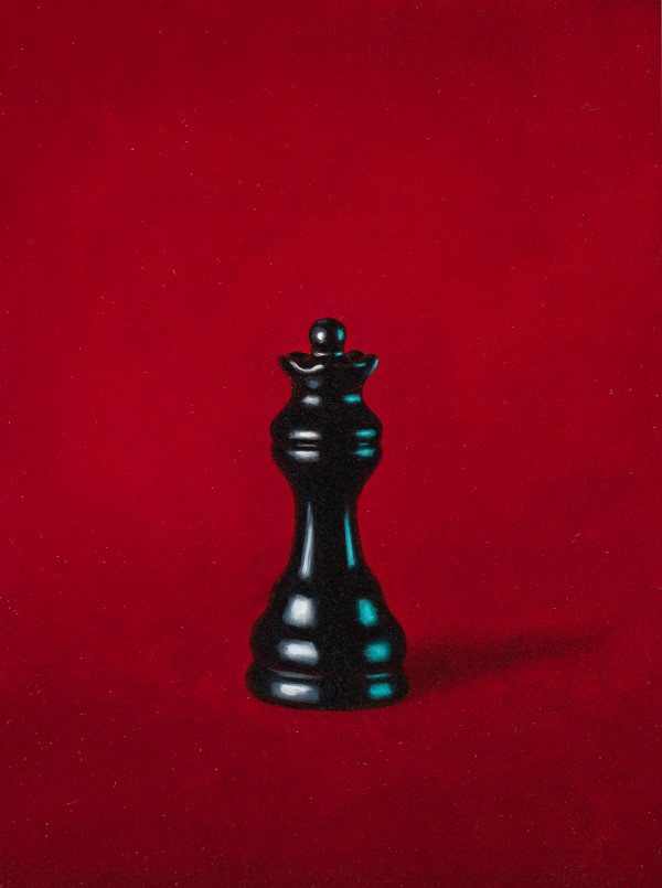 Queen I by Chris Clamp