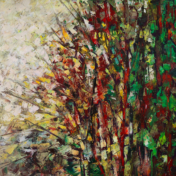 A Seasonal Moment by Ahmed Amir
