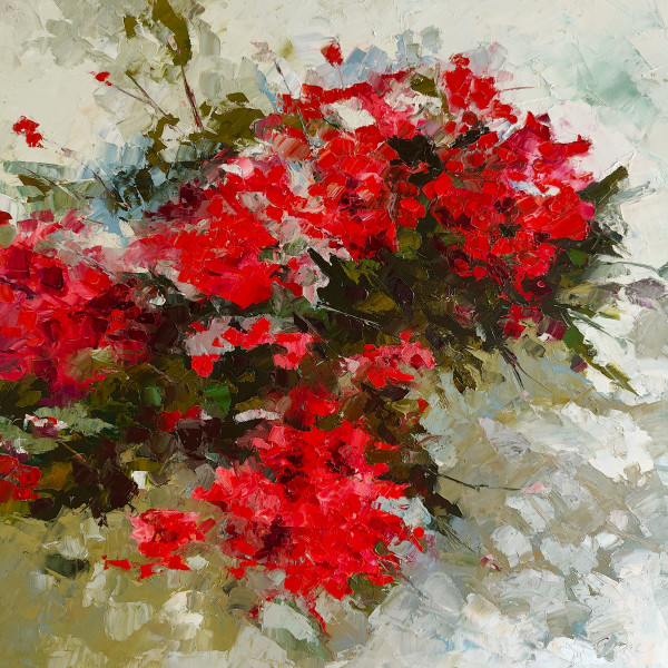 Bougainvillea 01 by Ahmed Amir
