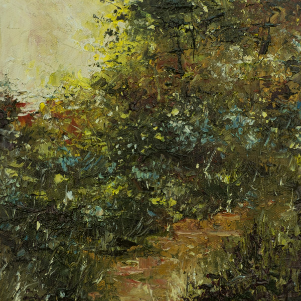 Bush by Ahmed Amir