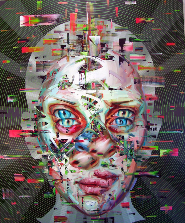 Echo by Justin Bower
