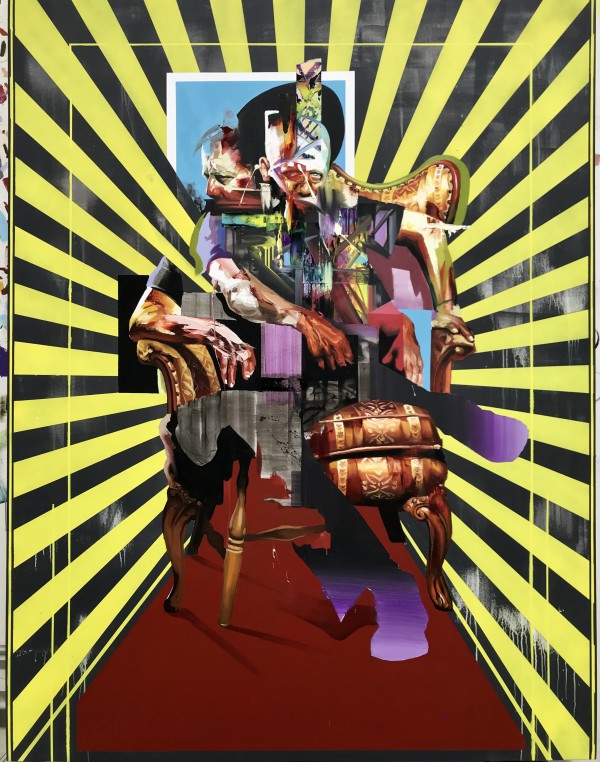 Polybius by Justin Bower