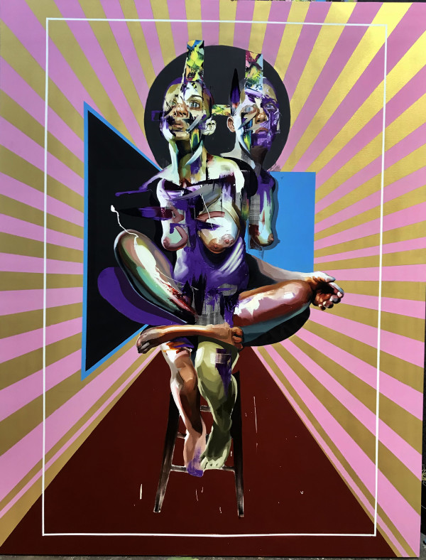Embryonic Love by Justin Bower