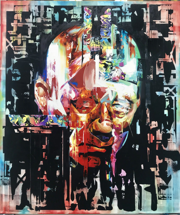 Harbinger 1 by Justin Bower