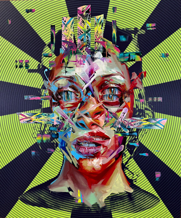 Necessary Injuries 1 by Justin Bower