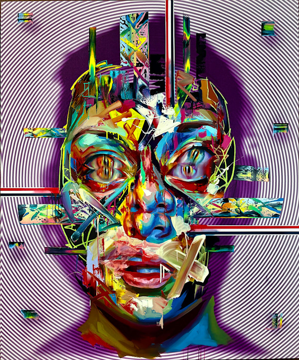 Nuclear Seizures 1 by Justin Bower