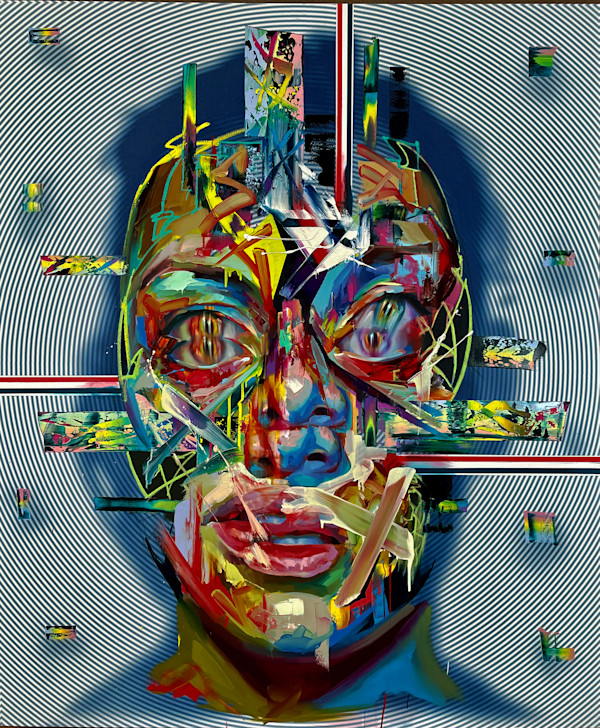 Nuclear Seizures 2 by Justin Bower