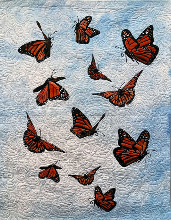 Monarchs by Jennifer Hart
