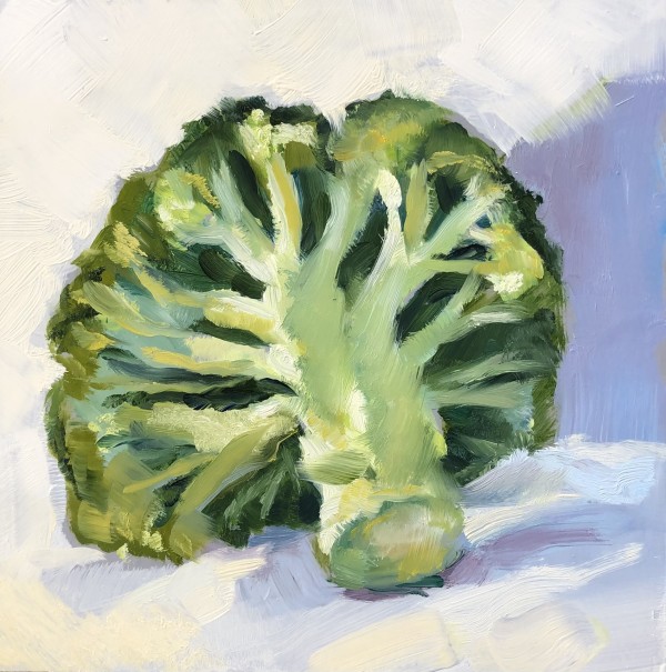 Broccoli by Cary Galbraith