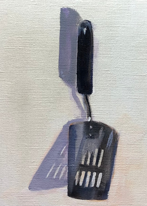 Spatula by Cary Galbraith, Image 1.