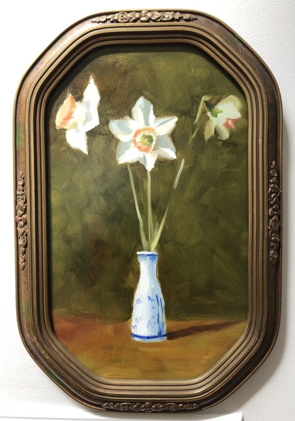 3 Daffodils by Cary Galbraith