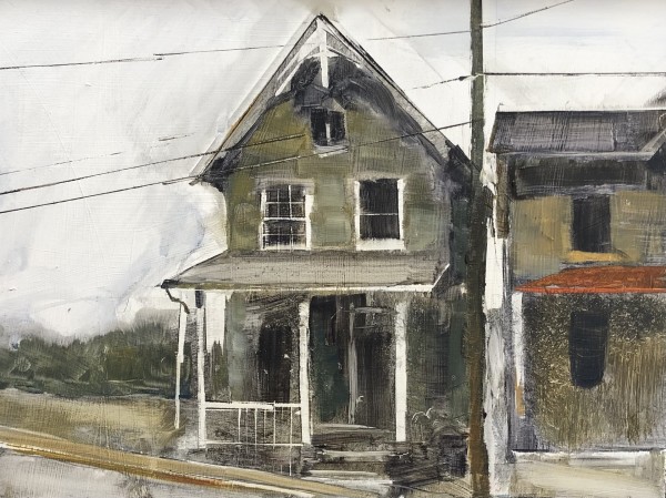 Across the Street by Cary Galbraith