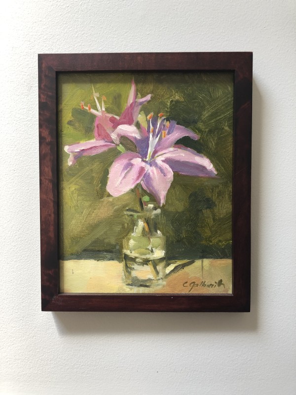Lilies by Cary Galbraith