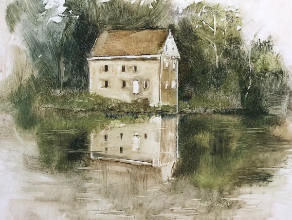 Grings Mill by Cary Galbraith