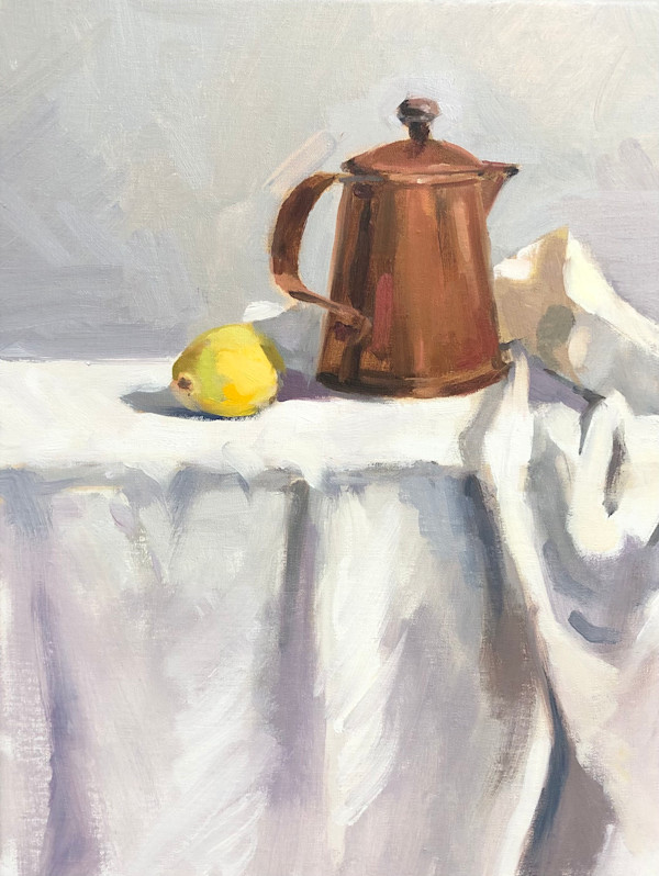 Copper Kettle by Cary Galbraith, Image 1.