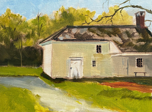 Haldeman Mansion by Cary Galbraith, Image 1.