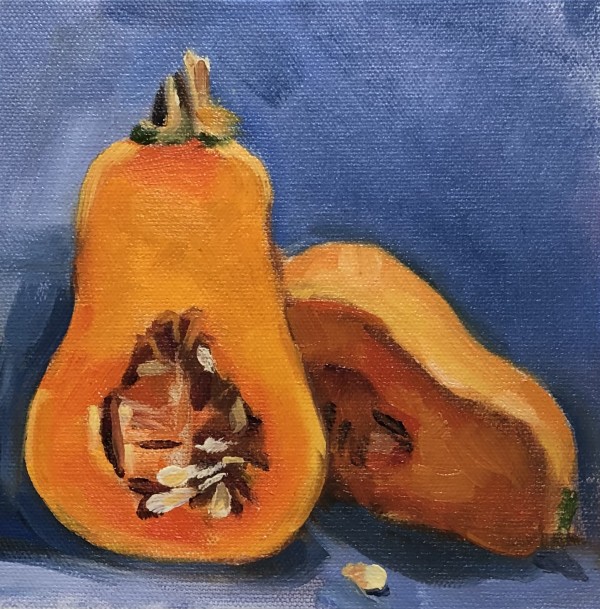 Honey Nut Squash by Cary Galbraith