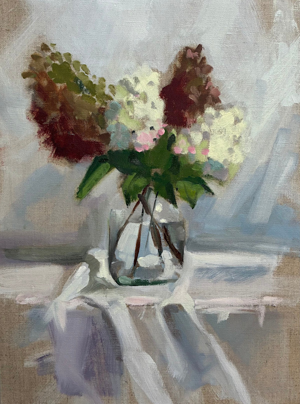 Hydrangeas by Cary Galbraith, Image 1.