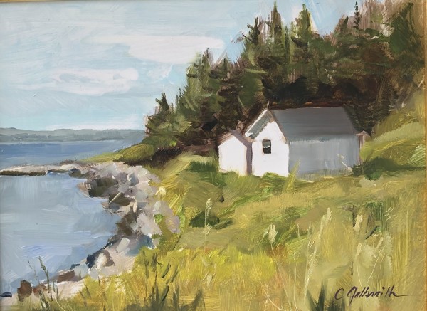 St. Margarets Bay  Nova Scotia