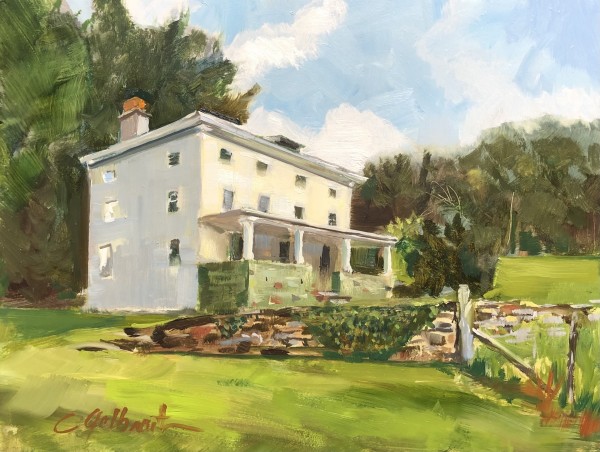 Kuerner Farm 3 by Cary Galbraith