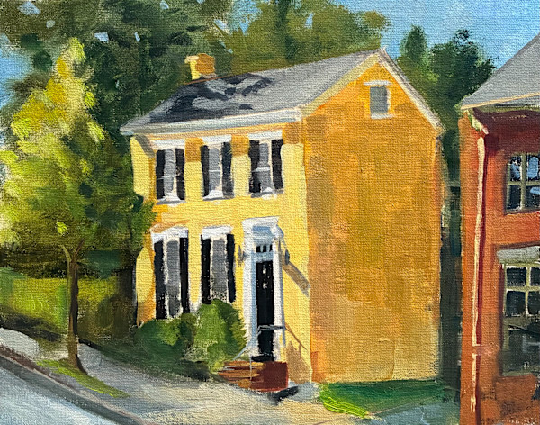 Locust Street Wrightsville by Cary Galbraith, Image 1.