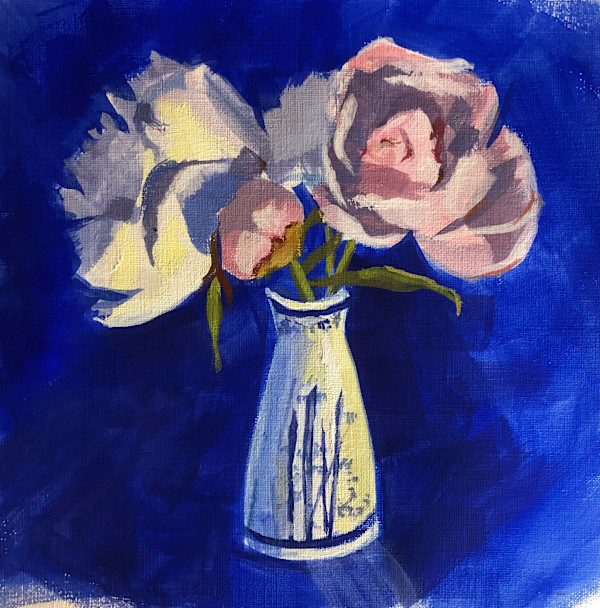 Peonies by Cary Galbraith, Image 1.