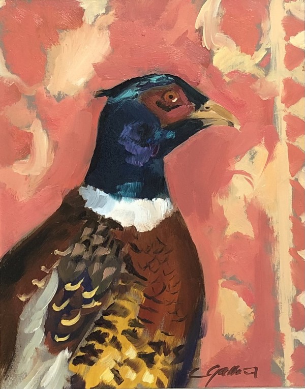 Pheasant by Cary Galbraith, Image 1.