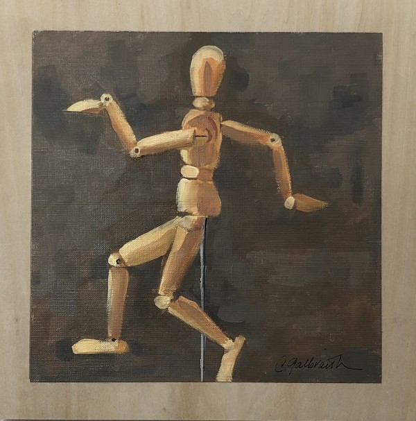 Poser by Cary Galbraith
