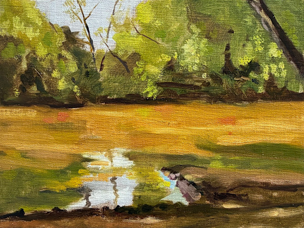 Northwest River Trail by Cary Galbraith, Image 1.