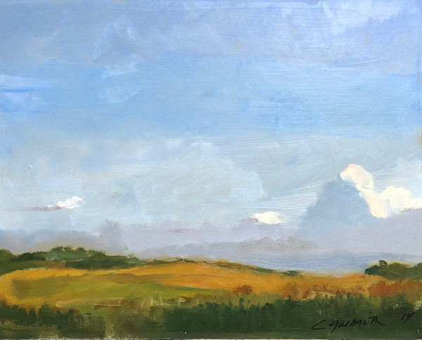 Sugars Bridge Farm by Cary Galbraith, Image 1.