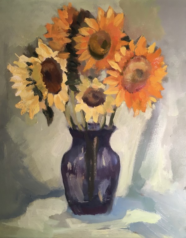 Sunflowers by Cary Galbraith