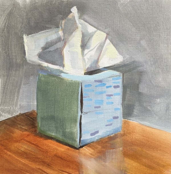 Tissue Box by Cary Galbraith