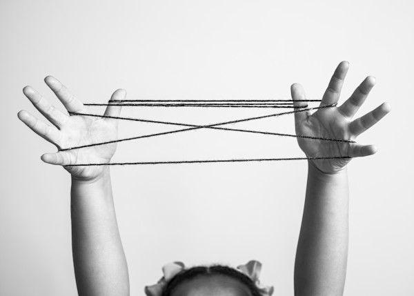 Cats Cradle by Redeat Wondemu, Image 1.