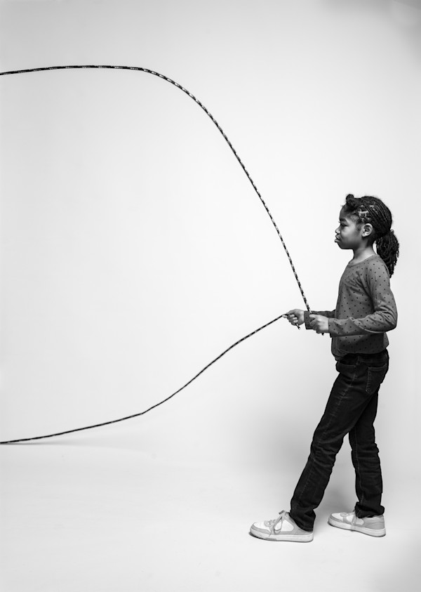 Double Dutch III by Redeat Wondemu, Image 1.