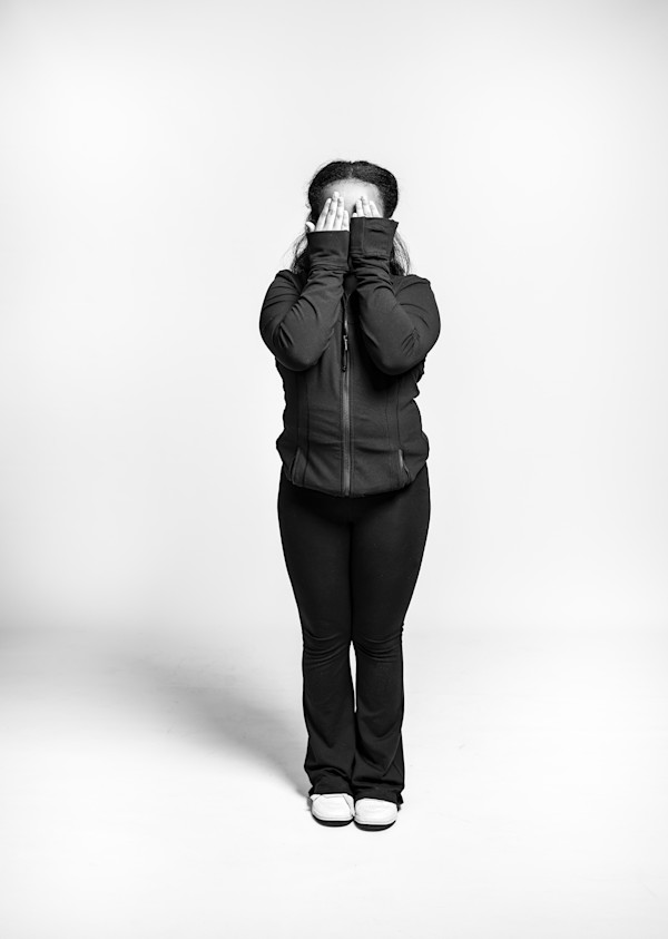Hide and Seek II by Redeat Wondemu, Image 1.
