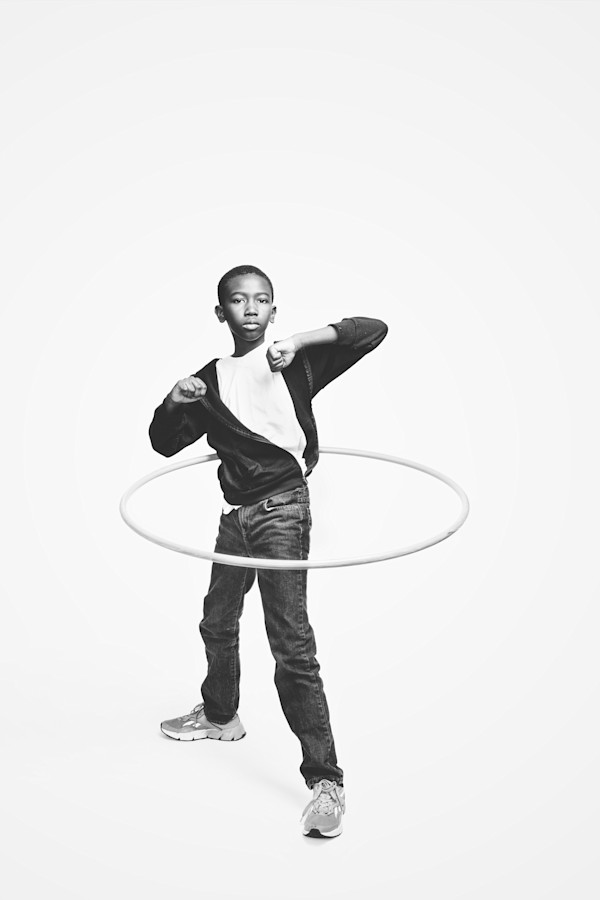 Hula Hoop by Redeat Wondemu, Image 1.