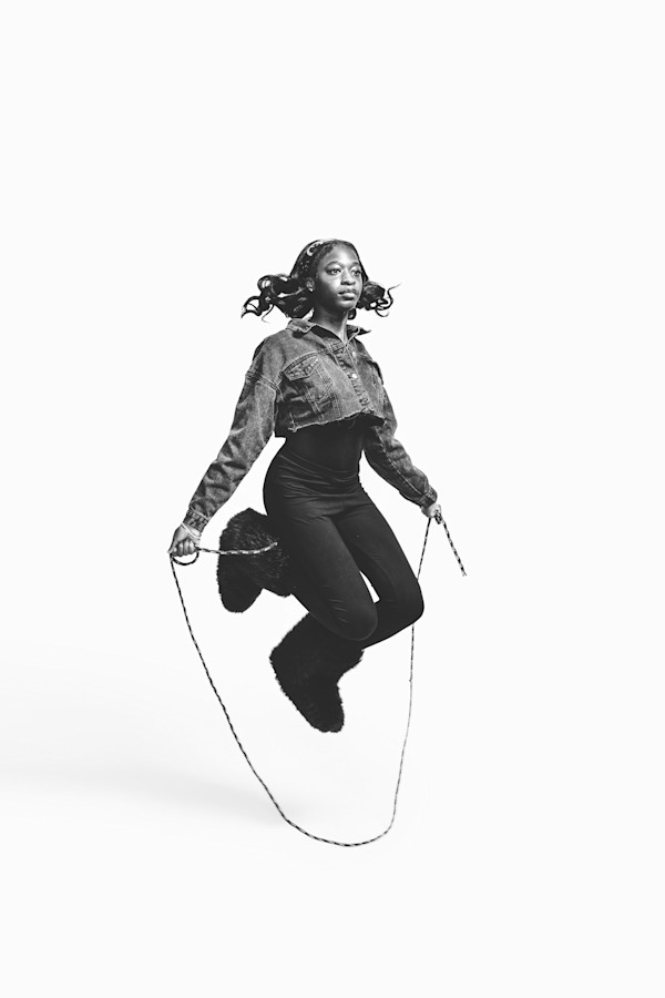 Jump Rope by Redeat Wondemu, Image 1.