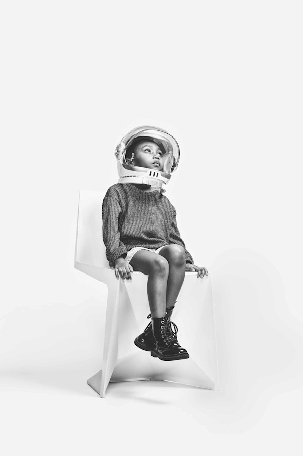Astronaut by Redeat Wondemu, Image 1.