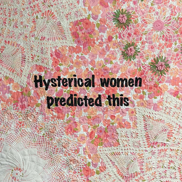 Hysterical Women by Lorraine Woodruff-Long