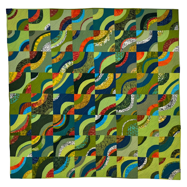Green River by Lorraine Woodruff-Long
