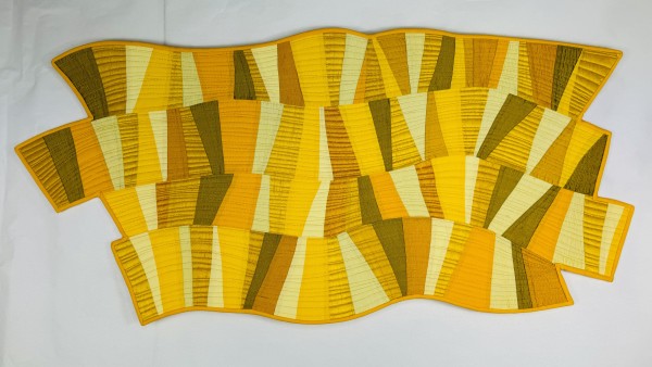 Field of the Cloth of Gold by Lorraine Woodruff-Long