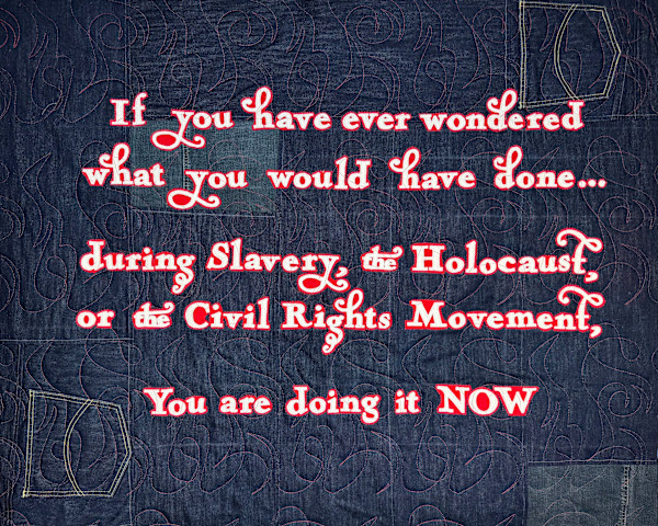 You're Doing It Now by Lorraine Woodruff-Long