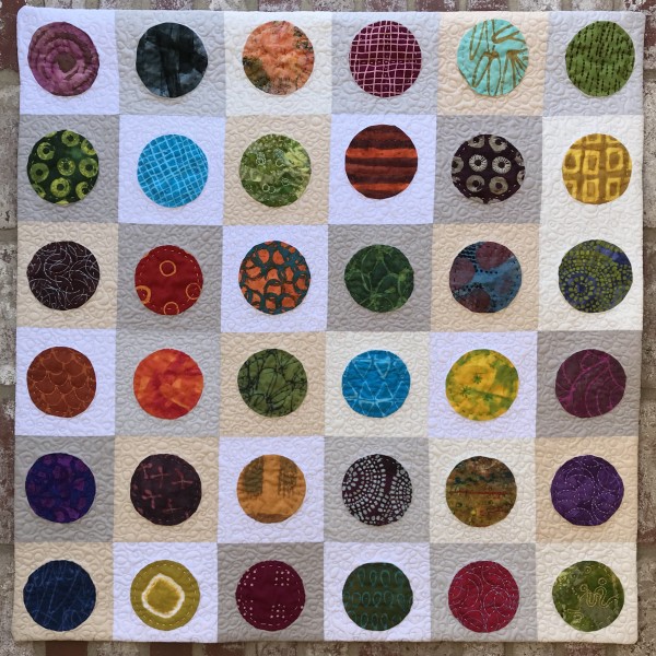 Petri Dishes by Lorraine Woodruff-Long