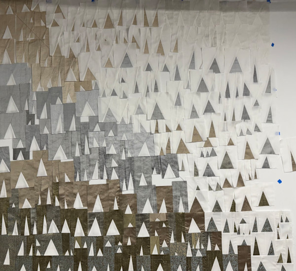 Winter (WIP) by Lorraine Woodruff-Long
